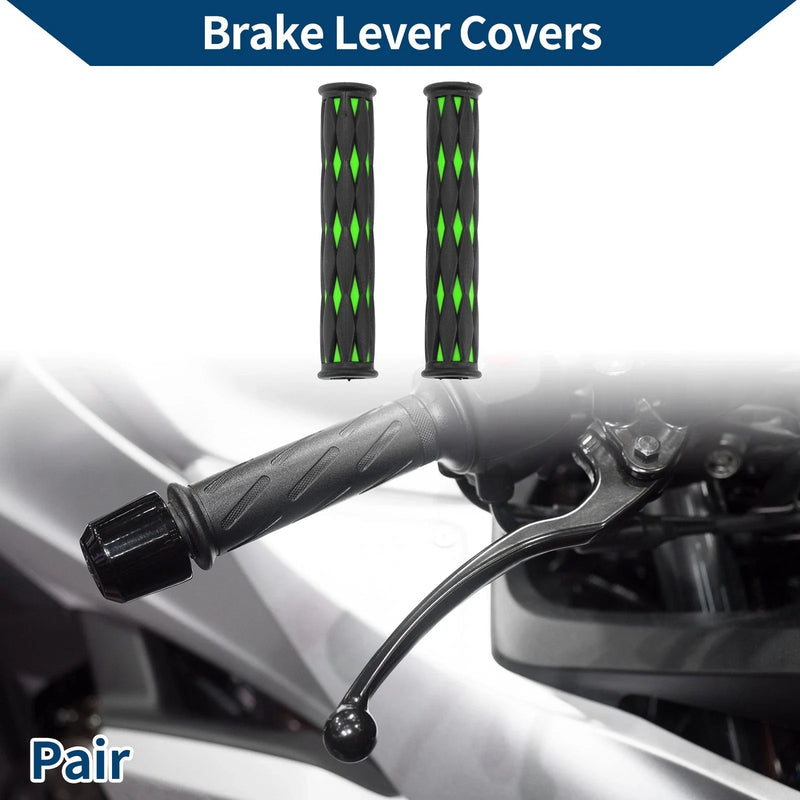 Motorcycle 1/2" 12mm Brake Lever Cover Sleeve