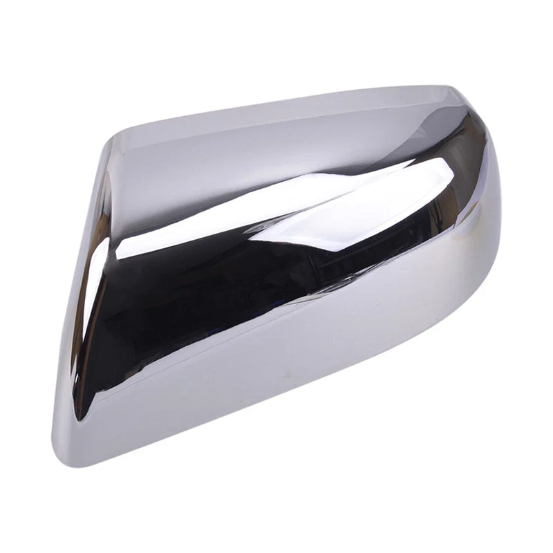Toyota Tundra Sequoia Chrome Side Mirror Cap Covers (2007-2020)
