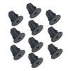 Toyota Hilux 10 x Bumper Fender Bonnet Bolt Grommet Clip (2005-2015)