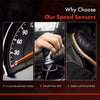 Hyundai Accent, Elantra GT, Kia Rio, Soul Speed Sensor (2012-2017)
