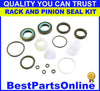 Opel Vectra Rack and Pinion Seal Kit (1994–2002)