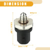 Ford Mondeo IV Car Fuel Rail Pressure Sensor (2010-2015)