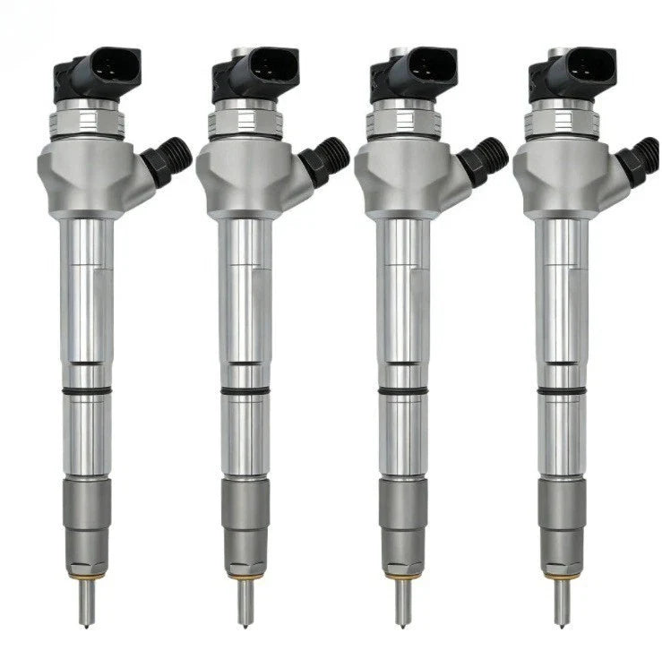 VW 4 x Common Rail Diesel Fuel Injector (2008–2015)