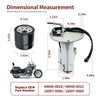 Kawasaki Vulcan 900 Custom Classic LT Fuel Pump (2006–2024)