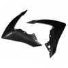 CRF110 Dirt Bike BLACK Plastics Fender Kit (2013-2023)