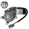 Subaru Tribeca, Liberty Front Left Window Regulator Motor (2003-2014)