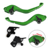 Ducati Hypermotard 821 939 Scrambler CNC Short Brake Clutch Lever (2014-2019)