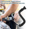 Ford EcoSport 2016 (D4B118K580AA) Rubber Warm Air Outlet Pipe Radiator Hose