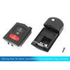 Mazda 6, MX-5 Miata, RX-8 Key Fob Shell Case (2003-2013)