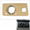 Mercedes-Benz W211 E-Class Headlight Control Switch Panel (2003–2008)