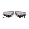 Lexus LX470 Front Fog Lights 2 x Driver & Passenger Side (1998-2007)