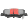 Dodge Nitro AWD Rear Disc Brake Pad Set (2007 - 2012)