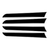 Audi A4 B8 A5 Piano Black Door Handle Panel Cover Trim (2008-2016)