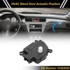 Buick Terraza HVAC Heater Blend Door Actuator (2005-2007)