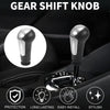 Chevrolet Spark (2011-2016) Chrome 5 Speed Manual Gear Shifter Knob