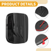 Toyota Camry (2024-2025) Black Filler Flap Cover Fuel Tank Door Cap