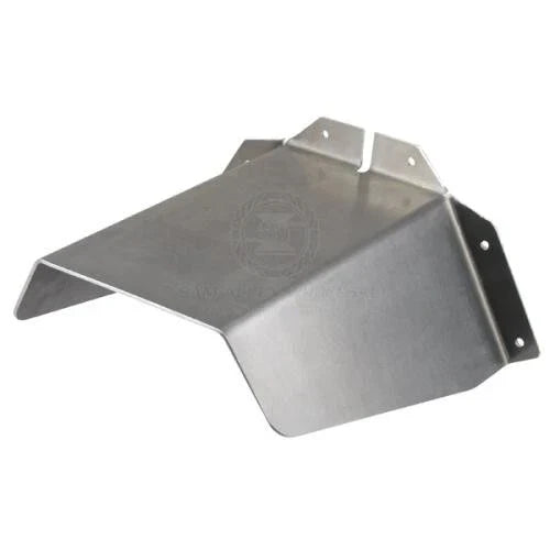 Marine Grade Aluminium, L135mm x H66mm x W150mm Transducer Cover