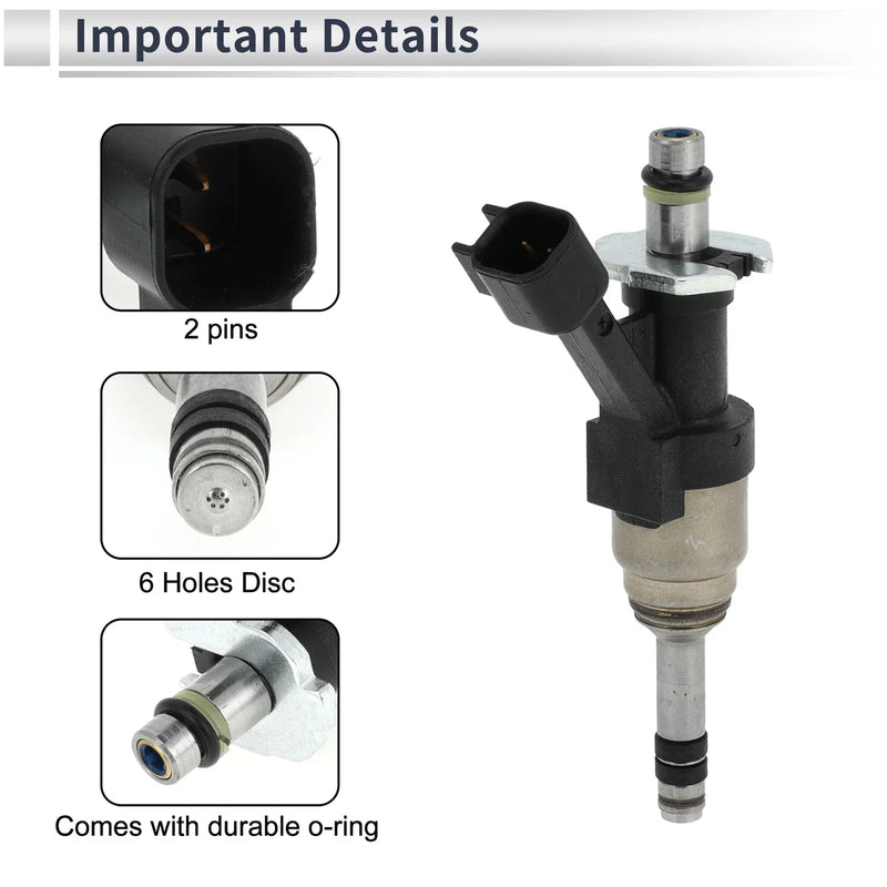 GMC Yukon Fuel Injector 6.2L (2015 - 2018)