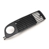Audi A6 Front Bumper Fog Light Grille Cover Left (1997-2001)