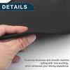 Jeep Wrangler Car Door Anti Kick Pad Sticker Protector (2018-2023)