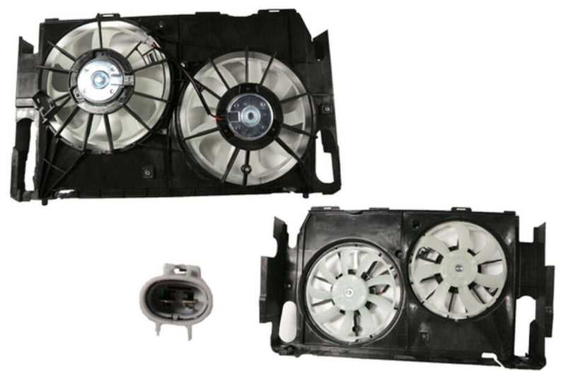Radiator FAN FOR Toyota Estima ACR50