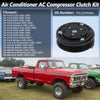 Ford E150 E250 E350 F150 F250 F350 AC Compressor Clutch Kit (2000-2023)
