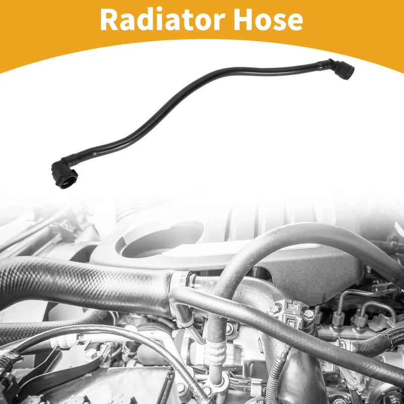 BMW X3 X4 (2011-2017) Radiator Hose (2015-2018)