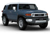 Toyota FJ Cruiser Bright Blue LED Interior Light Kit (2010-Present)
