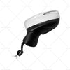 Mazda CX-5 (2015-2016) No Blind Spot, 8 Wires, White LH Door Wing Mirror