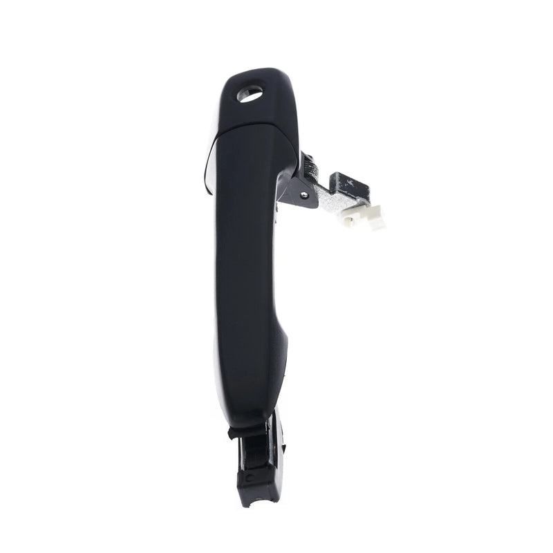 Mazda RX-8 Front Primed Black Outer Door Handle With Keyhole (2003–2012)
