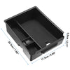 Hyundai Tucson NX4 (2021-2022) Black Car Center Console Storage Box