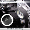 Mercedes-Benz M-Class (2005-2011) Black 1 x Drive Belt Idler Pulley