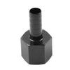 AN8 3/8" Hose Barb Fuel Line Push On Swivel Fitting Adapter
