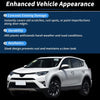 Toyota RAV4 2016-2018 Rear Left Door Lower Trim Garnish
