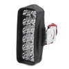 Motorcycle UTV ATV 12-LED White Fog Light Headlamp