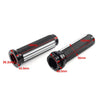 Harley Heritage Softail Dyna Chrome Handlebar Hand Grips