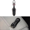 Porsche Cayenne Panamera 911 Macan Black Smart Key Fob Cover Case (2010-2023)