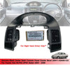 Toyota Vios Dash Console Panel Bezel (2002-2006)
