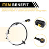 Ford F-150 Auto Transmission Gear Shifter Cable (2015-2019)