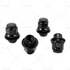 Toyota Landcruiser 24pcs 12x1.5mm Alloy Wheel Lug Nuts (1998-2007)