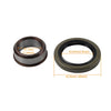 Harley Big Twin Shovelhead Evo Sprocket Shaft Spacer & Seal (1970-1998)