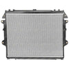 Toyota Hilux 2WD 4cyl 2.7L Radiator (2005–2019)