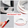 Car Decoration Rubber Seal Strip Rubber Cover Guard Sealing Trim