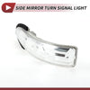 Hyundai Genesis Coupe Car Mirror Turn Signal Light (2010-2016)