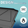 Jeep Wrangler 2 Door Flat Face Cargo Liner Rear Trunk Mat (2018-2021)
