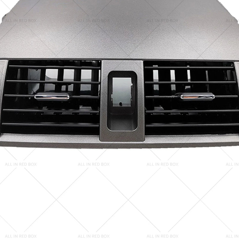 Toyota Corolla (2008-2013) Center Dash AC Outlet Air Vent Panel