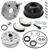 Honda FourTrax 300 4x4 TRX300FW Rear Brake Drum Hub Cover Bearing Seal
