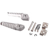 Kawasaki Ninja ZX10R Rear Passenger Footpegs (2004-2005)