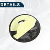 Subaru Black Engine Start Stop Button Cover