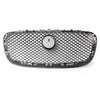 Jaguar XF XFR Honeycombe Front Mesh Bumper Grille (2012-2014)